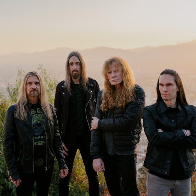 Megadeth